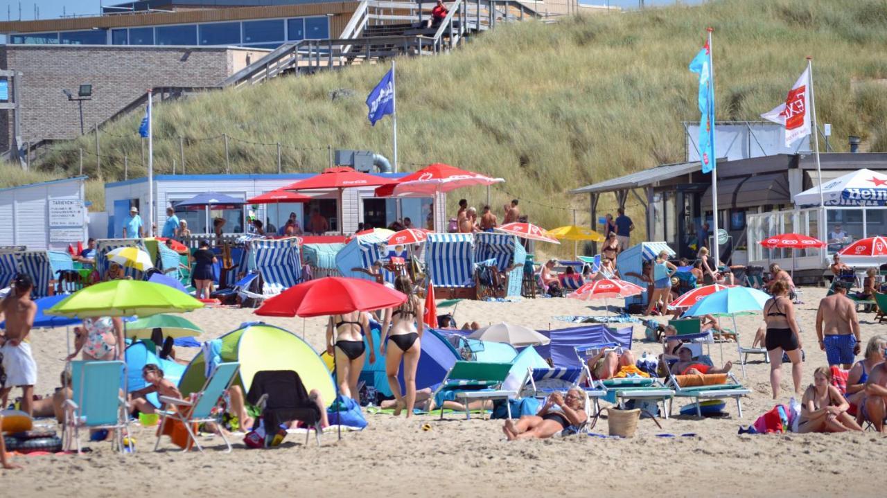 Zomerhuis Rita Egmond aan Zee Εξωτερικό φωτογραφία