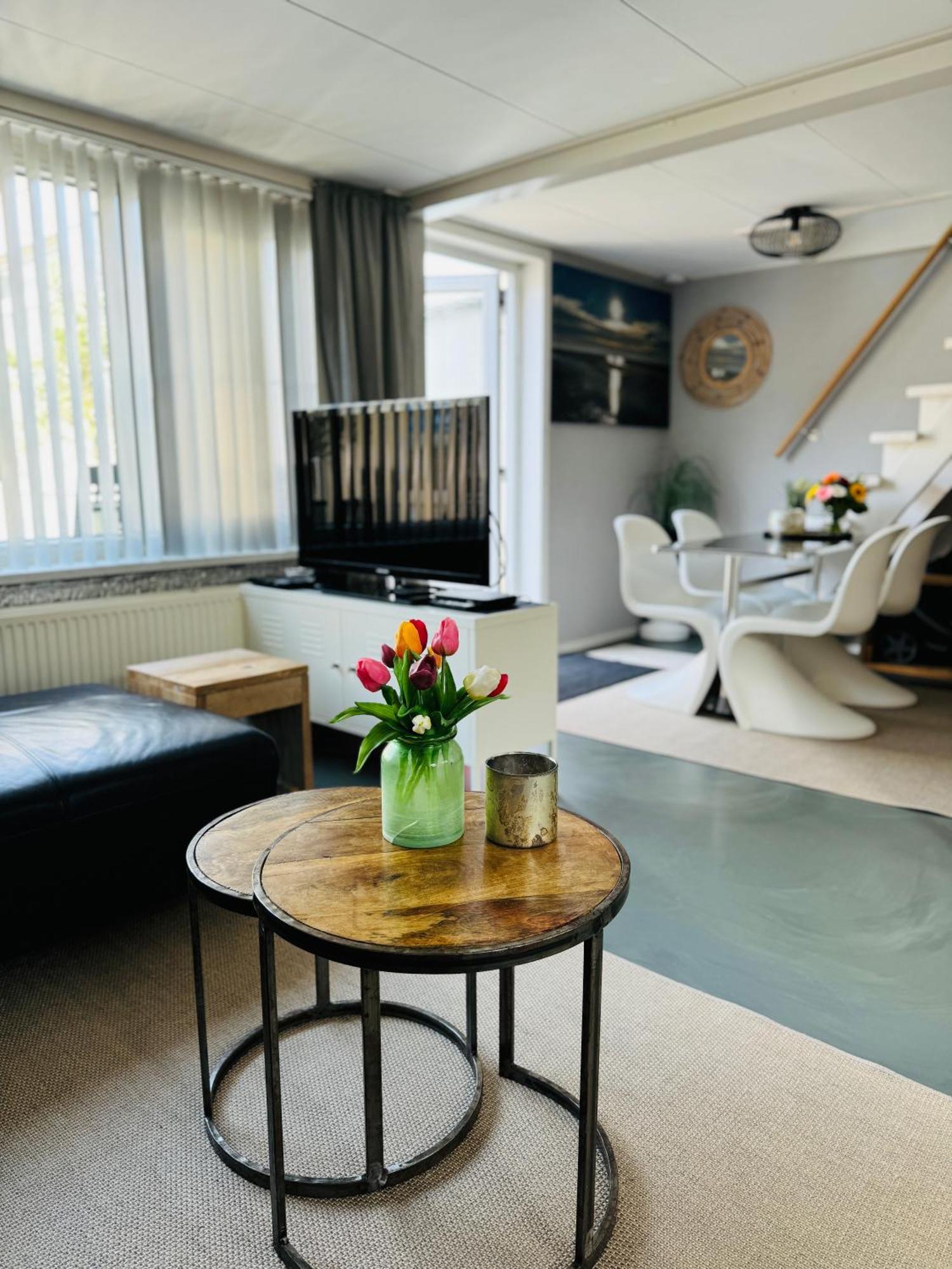 Zomerhuis Rita Egmond aan Zee Εξωτερικό φωτογραφία