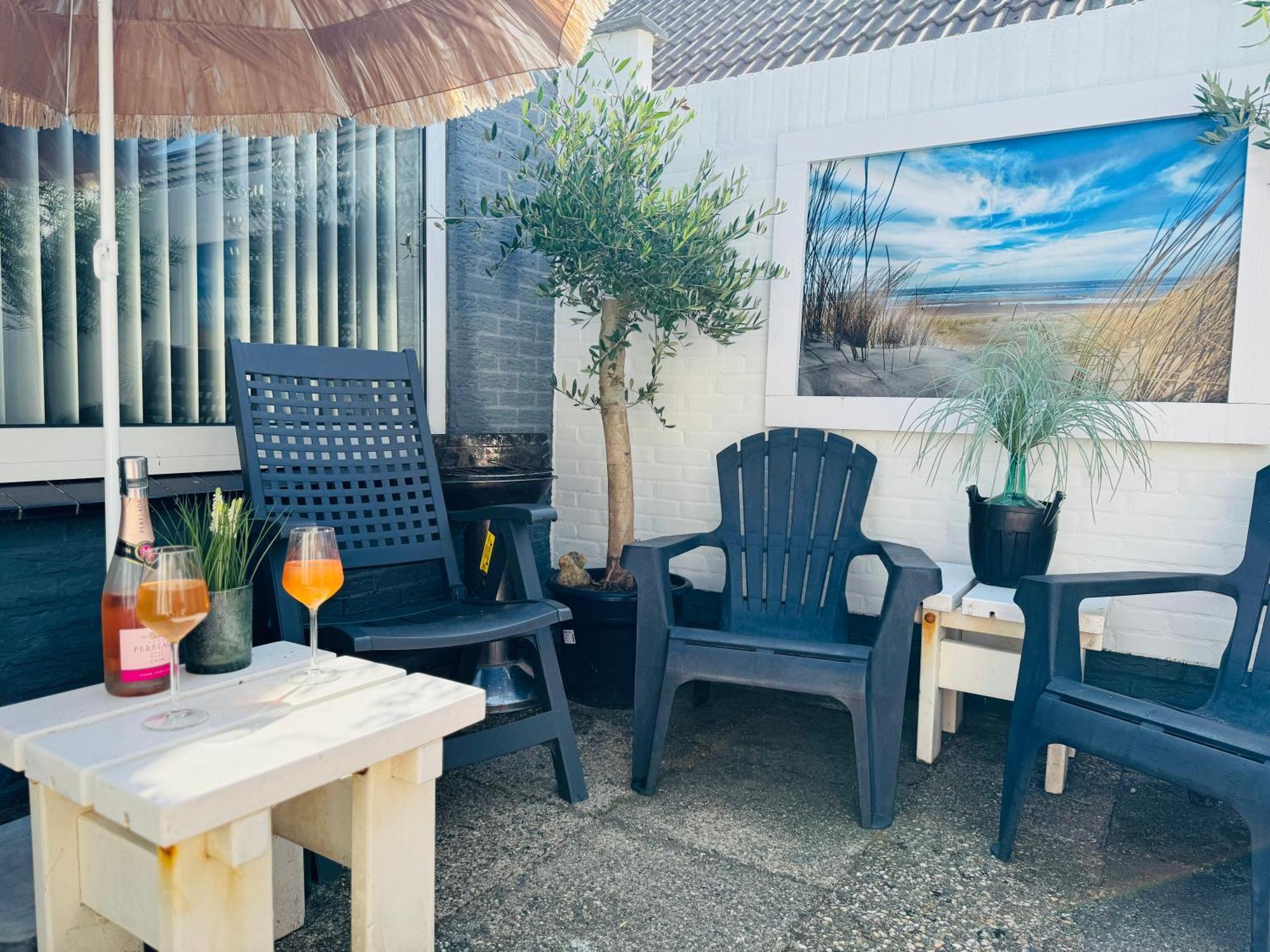 Zomerhuis Rita Egmond aan Zee Εξωτερικό φωτογραφία