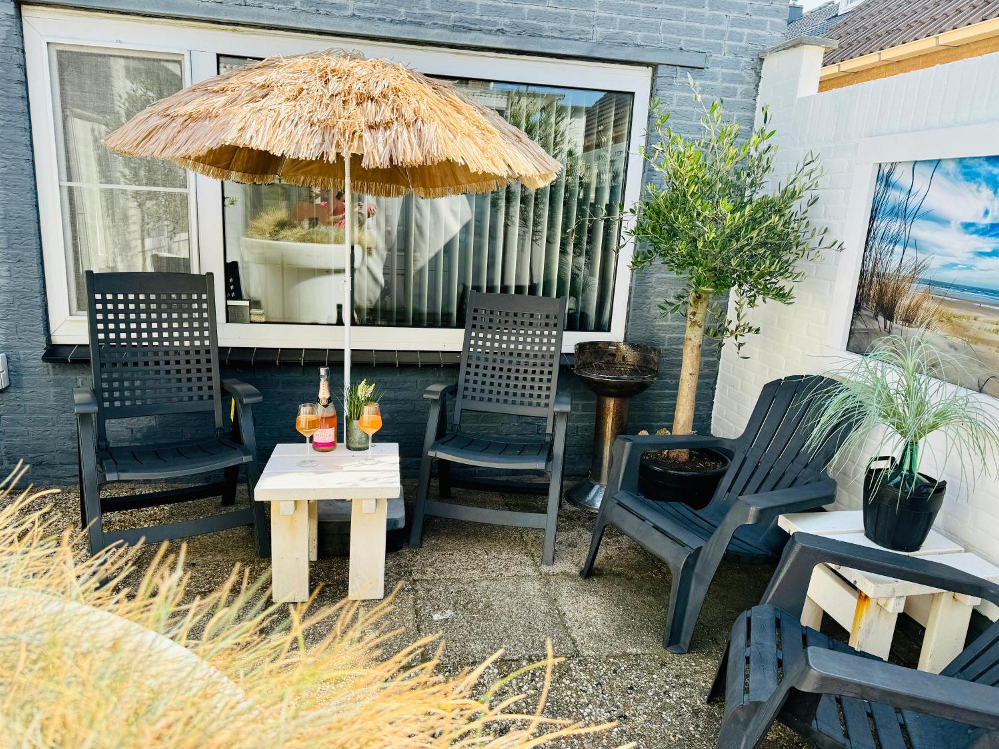Zomerhuis Rita Egmond aan Zee Εξωτερικό φωτογραφία
