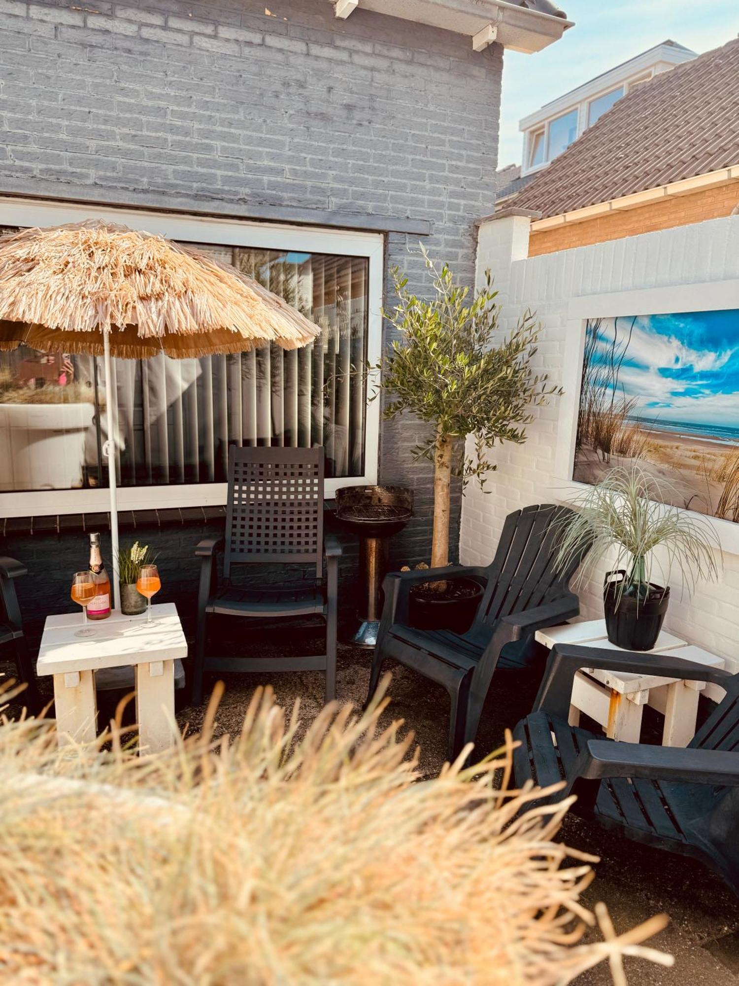 Zomerhuis Rita Egmond aan Zee Εξωτερικό φωτογραφία