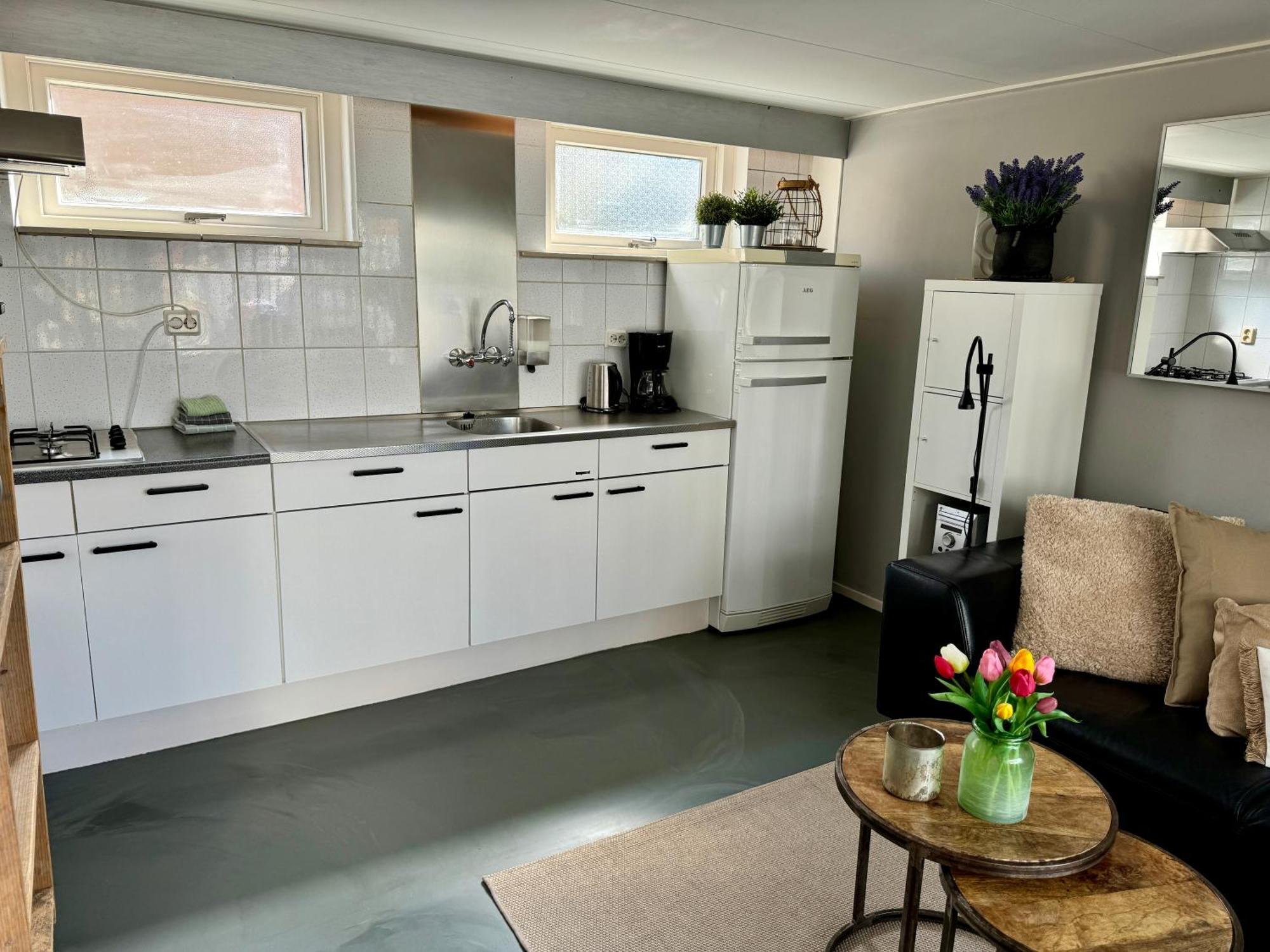 Zomerhuis Rita Egmond aan Zee Εξωτερικό φωτογραφία
