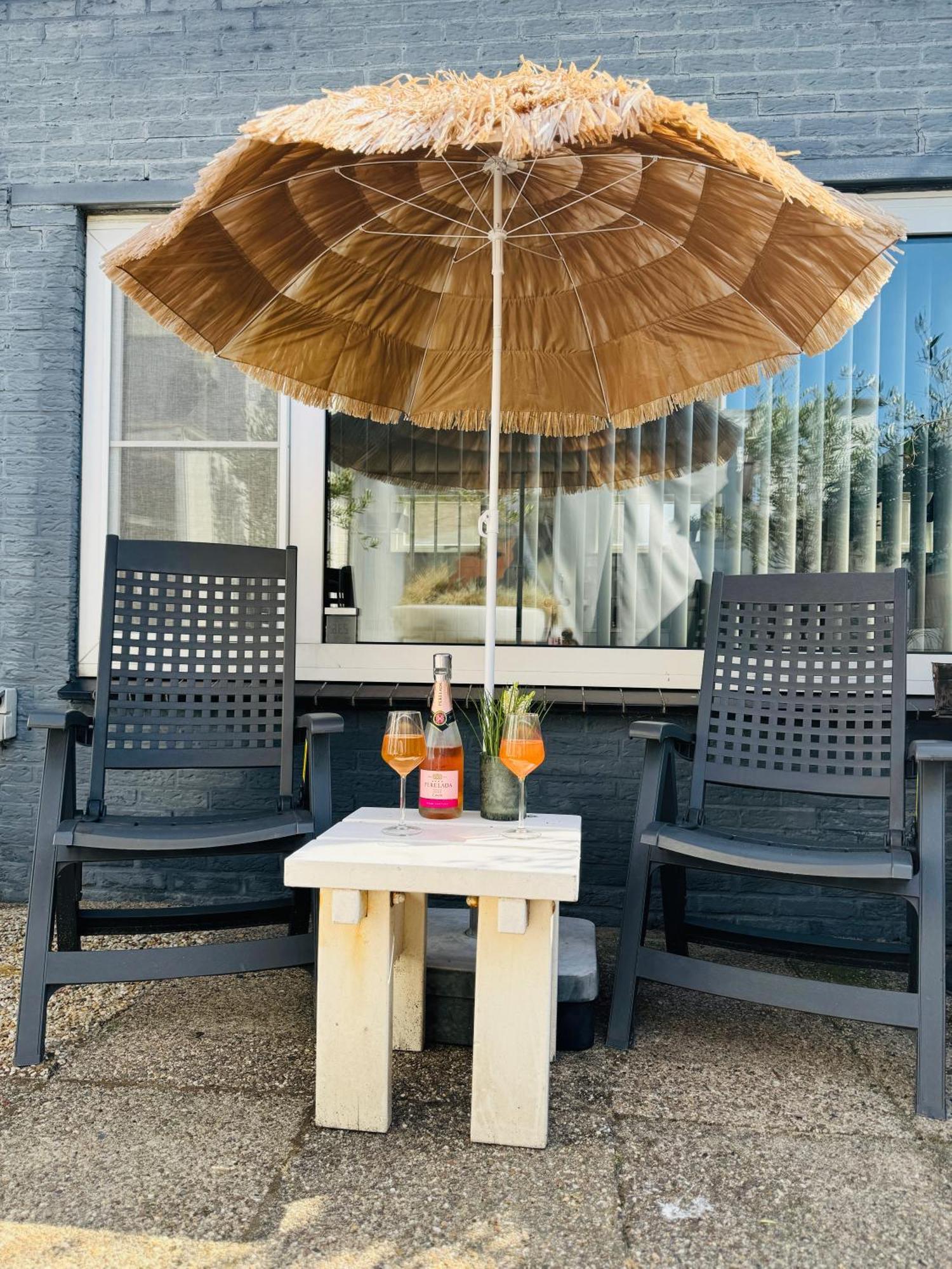Zomerhuis Rita Egmond aan Zee Εξωτερικό φωτογραφία